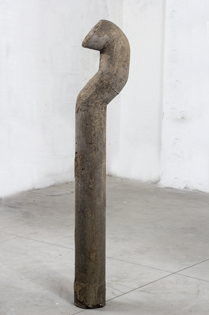 Mutatis Mutandis, 2019 | sculptures | francesco di tillo